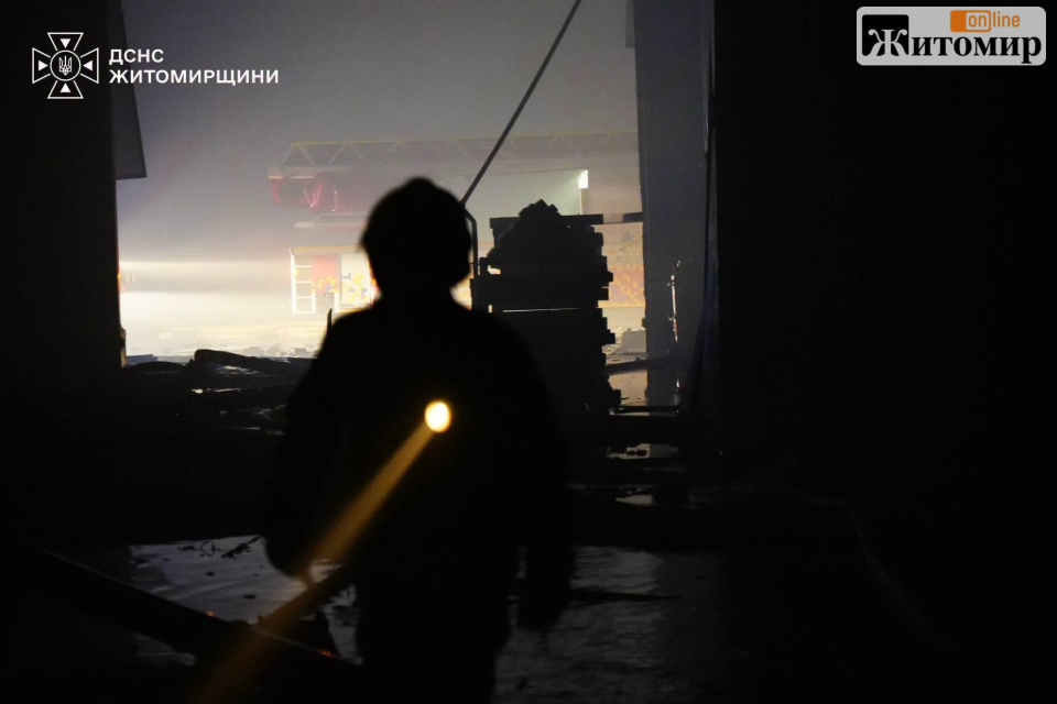 Російська атака на Житомирщину: двоє людей загинули, ще двоє постраждали