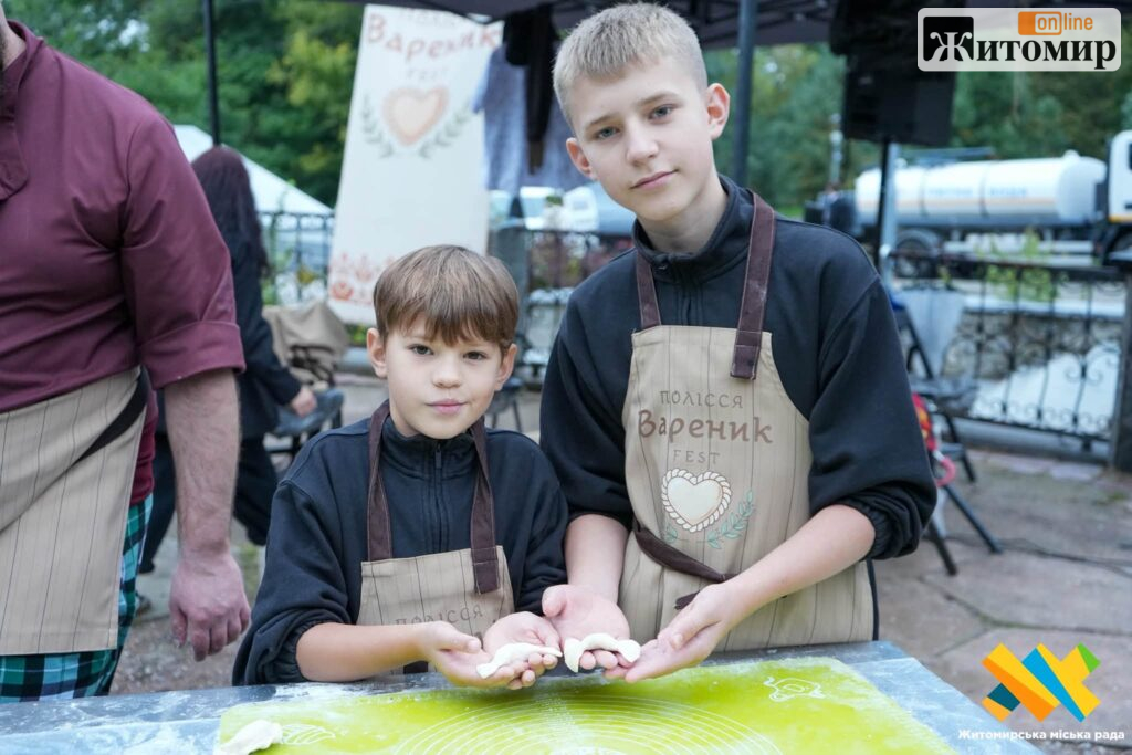 Попри петицію про скасування, «Вареник FEST» у Житомирі відбувся - фото №6