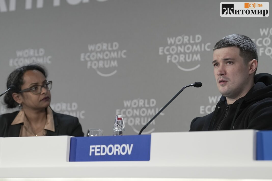 Mykhailo_Fedorov_at_the_2023_World_Economic_Forum_(52693423245)