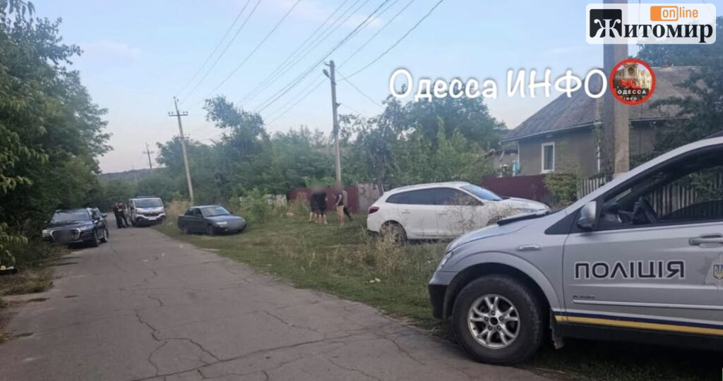 На Одещині працівник ТЦК збив дитину і залишив місце ДТП - Україна. Джерело: Zhitomir-OnLine На Одещині працівник ТЦК збив дитину і залишив місце ДТП - фото №