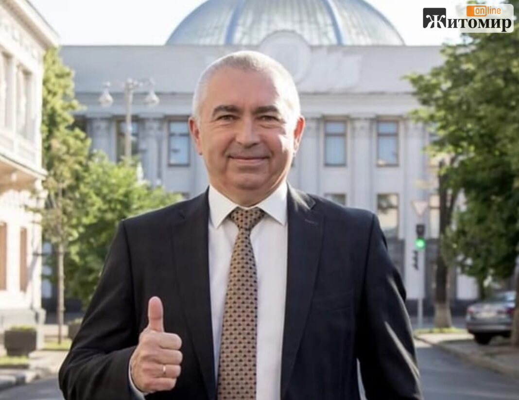 Володимир Арешонков і розслідування «Схем» про майно родини Володимир Арешонков — фото до матеріалу про розслідування майна його родини