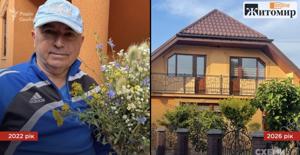 Родина нардепа з Житомирщини Арешонкова придбала маєток на Закарпатті без офіційних доходів на таку покупку — «Схеми» - Події, Топ-новини. Джерело: Zhitomir-OnLine Родина нардепа з Житомирщини Арешонкова придбала маєток на Закарпатті без офіційних доходів на таку покупку — «Схеми» - фото №1