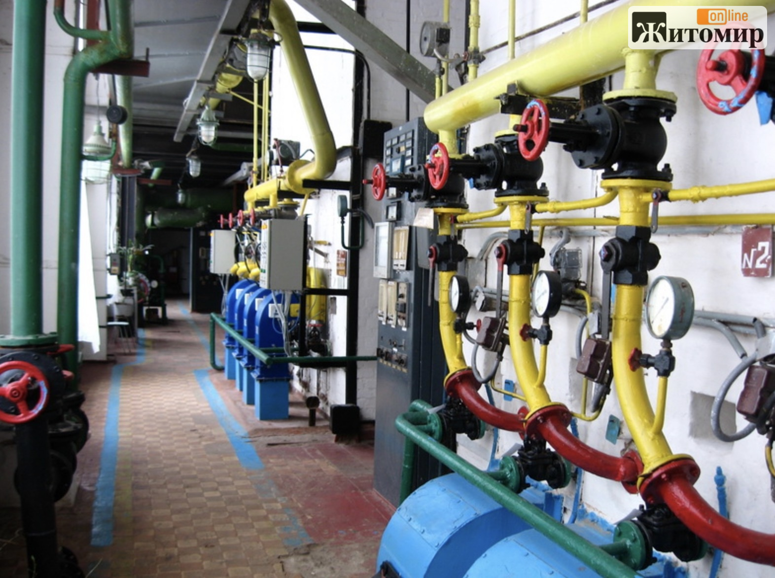 Житомир на 98% готовий до опалювального сезону: чотири реконструкції котелень перенесли на 2027 рік