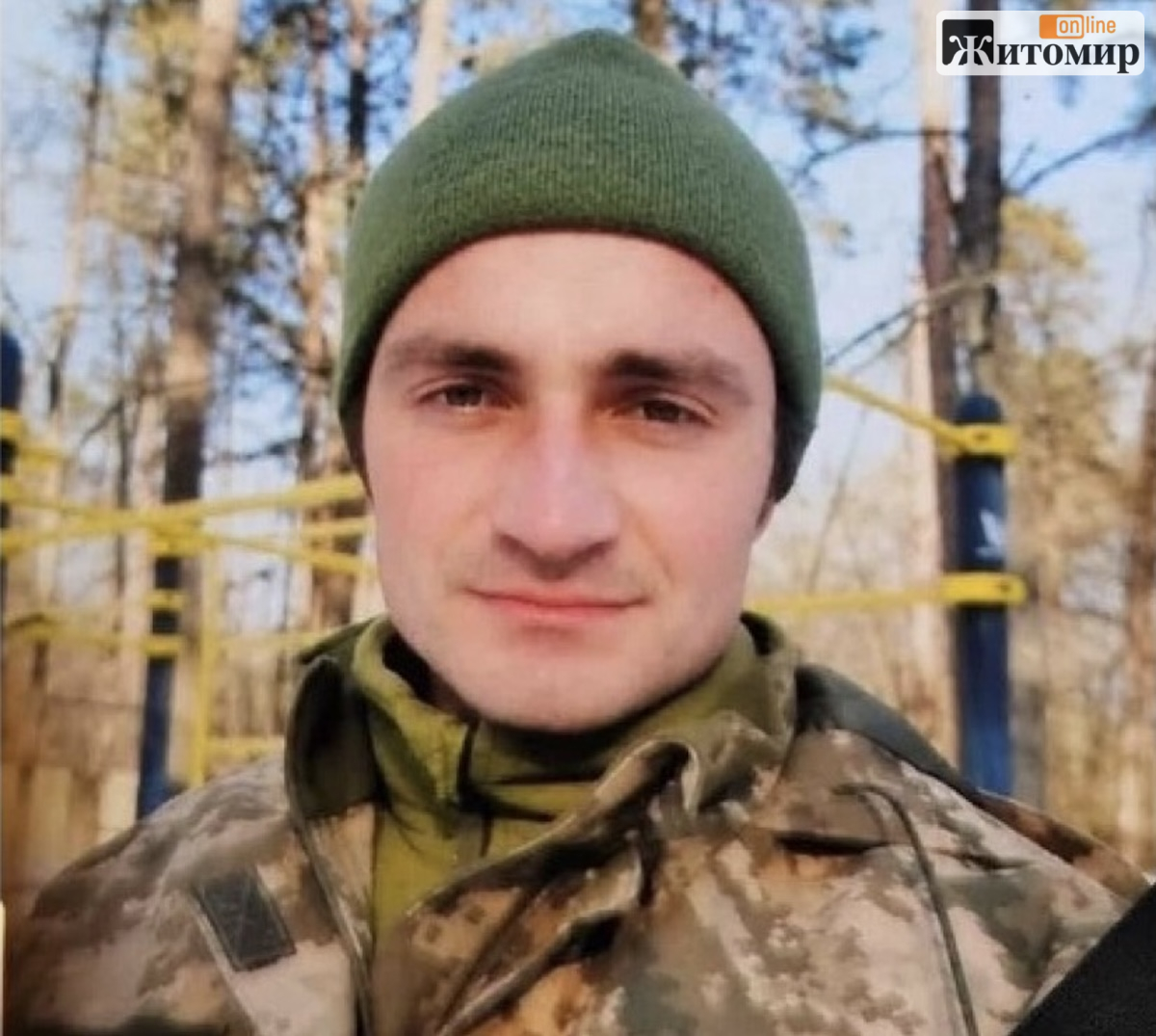 Після поранення повернувся на фронт: на Бердичівщині поховали 36-річного Олександра Румика