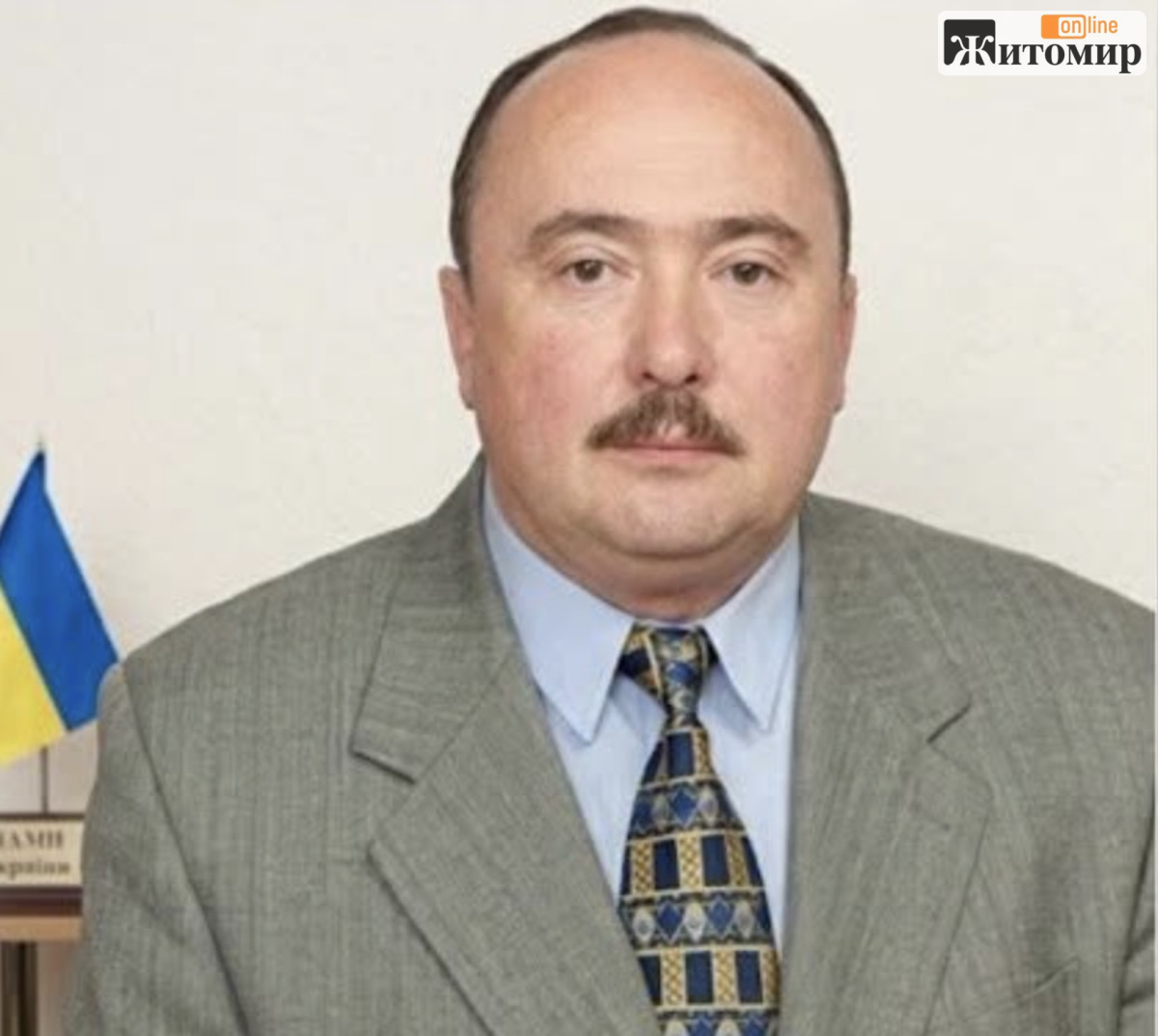 Ексначальника управління охорони здоров’я Житомирщини Олександра Толстанова обрали віцепрезидентом НАМН України