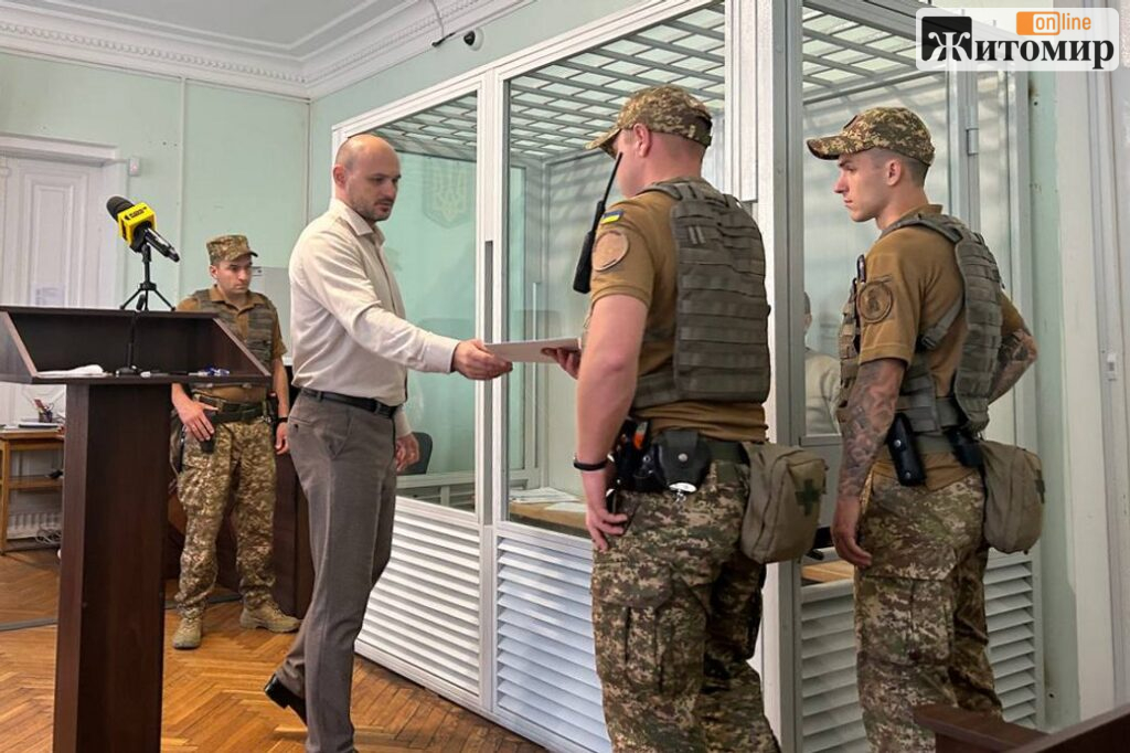 У справі про вбивство житомирянина на Польовій у Житомирі оголосили результати експертиз - фото №1