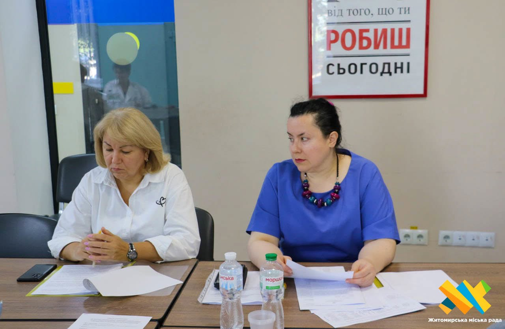 У Житомирі профінансують проєкти для ветеранів, переселенців і родин військових - фото №1