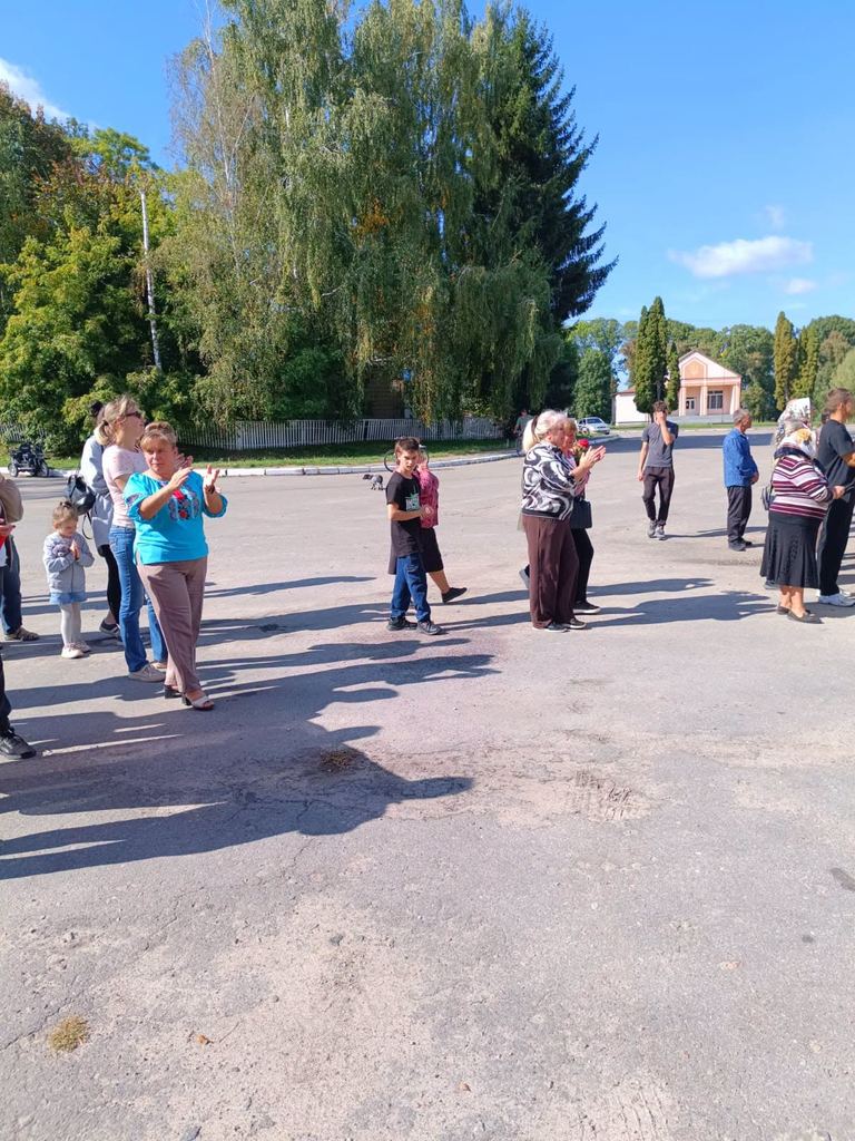Після майже трьох років полону захисник Геннадій Козлов повернувся до рідного села на Житомирщині - фото №1