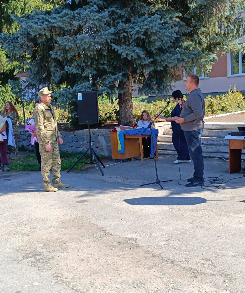 Після майже трьох років полону захисник Геннадій Козлов повернувся до рідного села на Житомирщині - фото №4