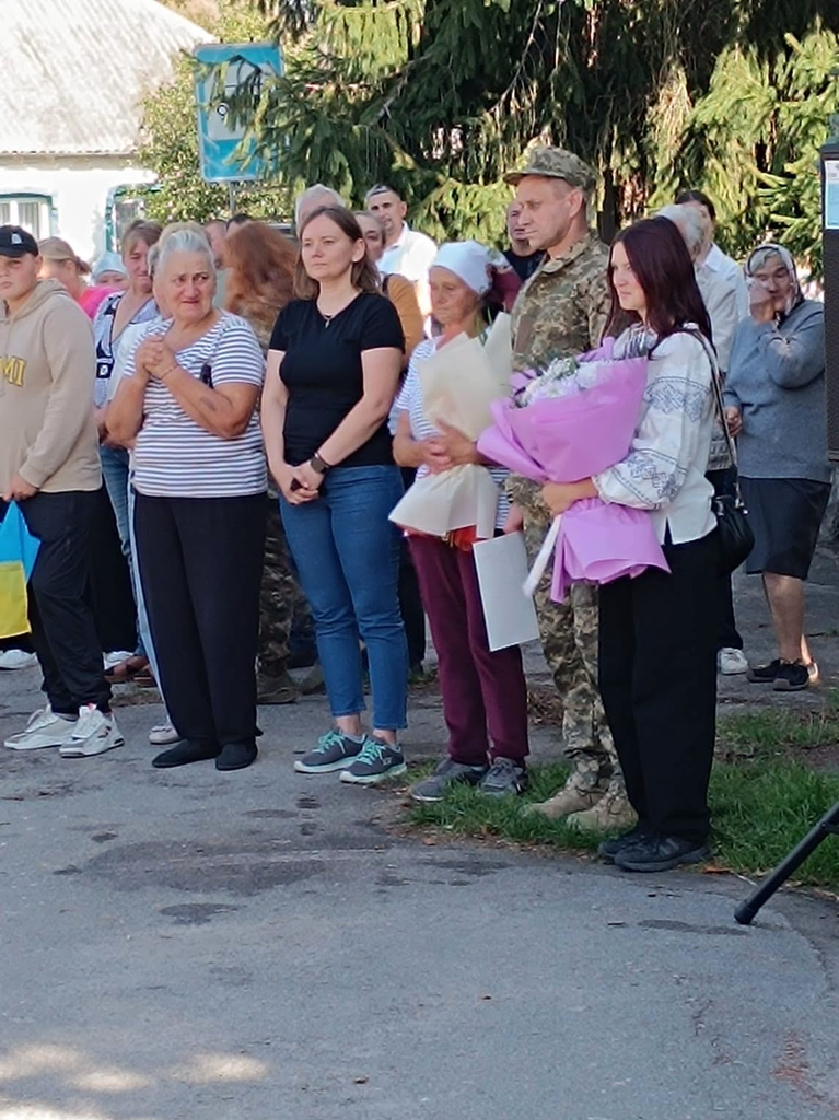 Після майже трьох років полону захисник Геннадій Козлов повернувся до рідного села на Житомирщині - фото №9