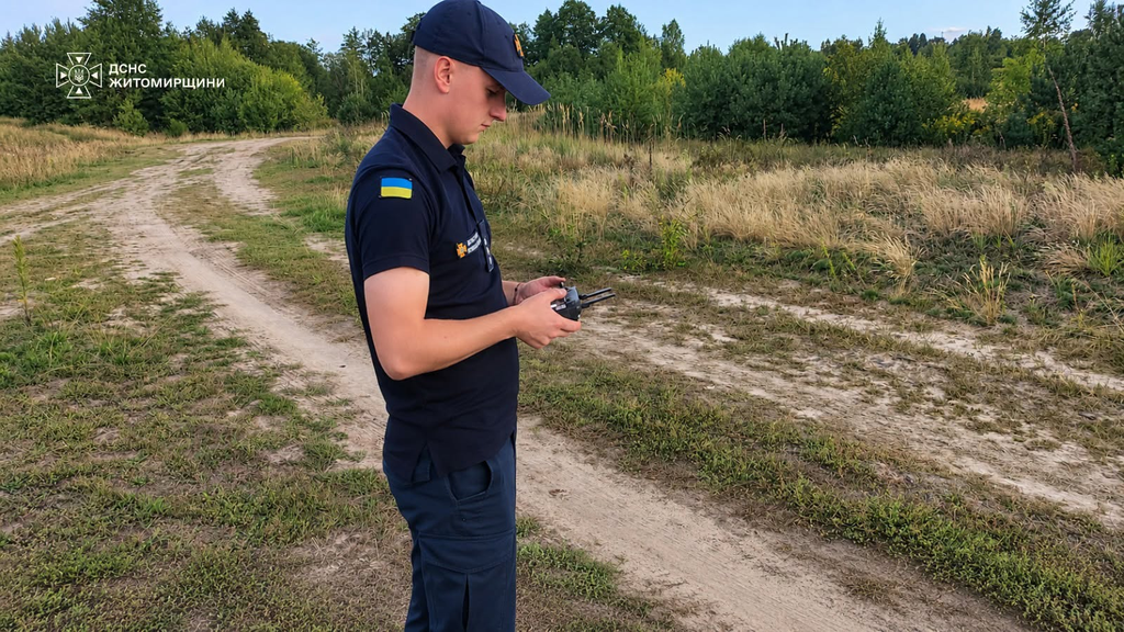 Рятувальники розповіли про пошуки зниклої жінки на Житомирщині - Події. Джерело: Zhitomir-OnLine Рятувальники розповіли про пошуки зниклої жінки на Житомирщині - фото №