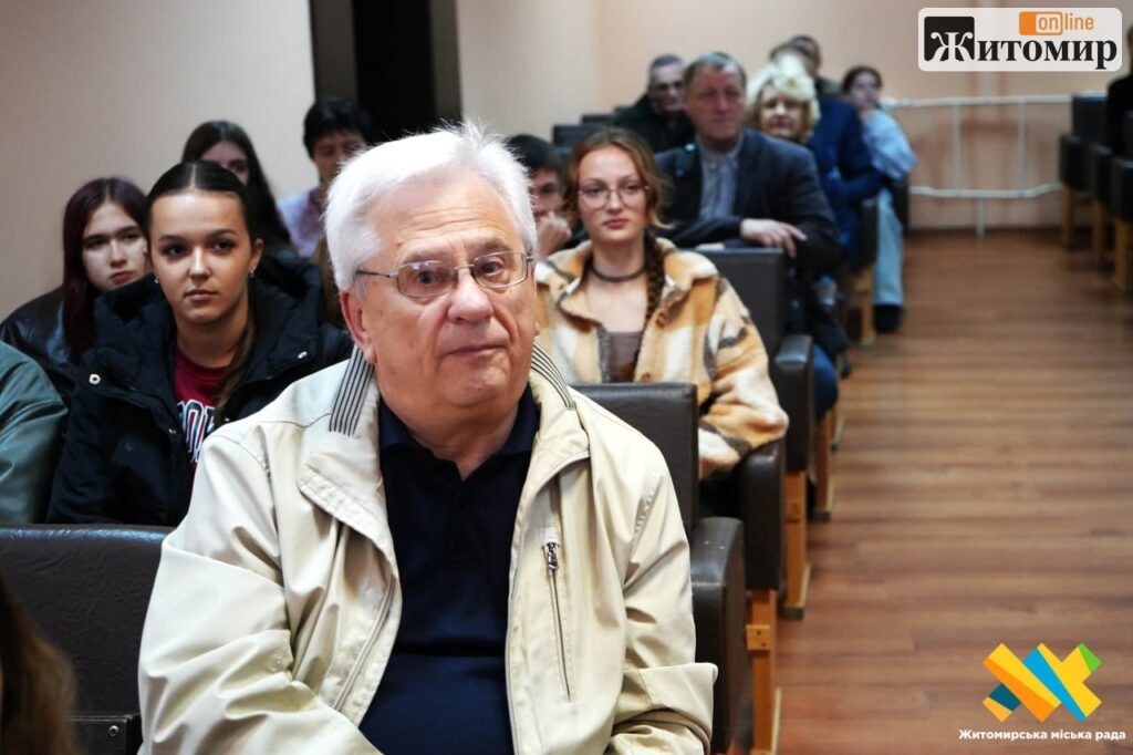 У Житомирі презентували книгу про композитора Зарембського: науковці знайшли його онука в Німеччині - Інформація, Культура. Джерело: Zhitomir-OnLine У Житомирі презентували книгу про композитора Зарембського: науковці знайшли його онука в Німеччині - фото №2