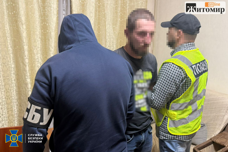 За теракт біля кладовища в Коростишеві агент рф отримав 13 років тюрми