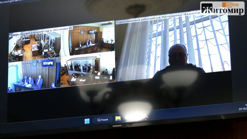 У справі коростишівського угруповання підприємець заявив про побиття, але не впізнав нападників у суді - Інформація. Джерело: Zhitomir-OnLine 18f6c6c2e68e3c54