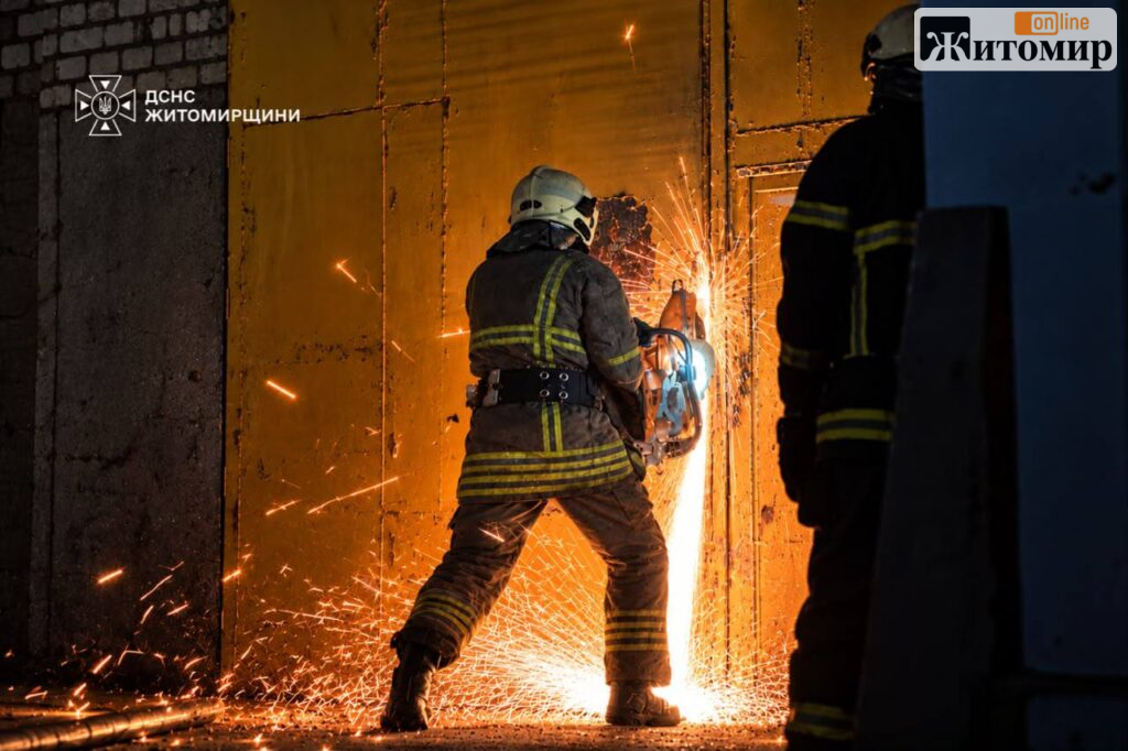 Нічна атака дронів на Житомирщину: пошкоджені енергетичний об’єкт, амбулаторія та будинок - Події, Топ-новини. Джерело: Zhitomir-OnLine 2026-10-25 08.27.41