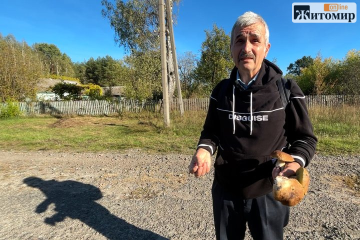На Житомирщині показали криниці-журавлі, яким понад 90 років - Події. Джерело: Zhitomir-OnLine 6187b128ab60eadb
