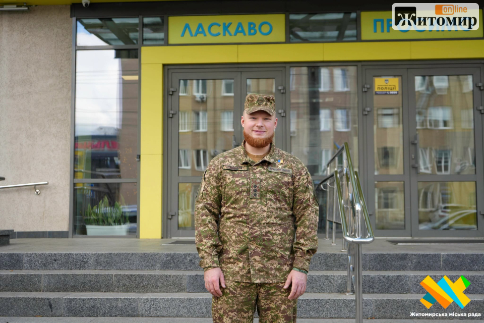 836299115_4227472017385786_8409175669360934250_n Історія житомирянина Владислава Стоцького, який пройшов пекло оточення, вижив завдяки диву та знайшов Бога на фронті