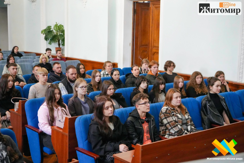 836601672_2188357401741585_2031867583820557361_n У Житомирі 62-га «Школа місцевого самоврядування» об’єднала понад 90 учасників