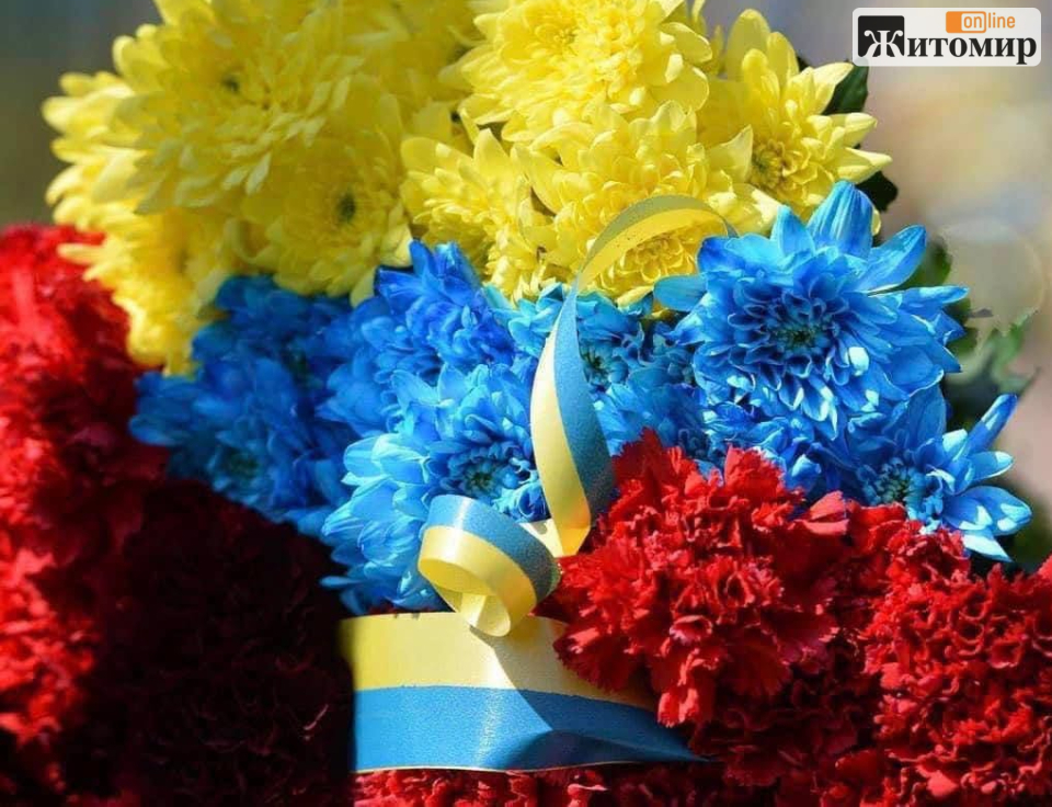 838999732_1069086642614572_7061080517332554683_n У Житомирі попрощалися з двома захисниками, які полягли на Донеччині