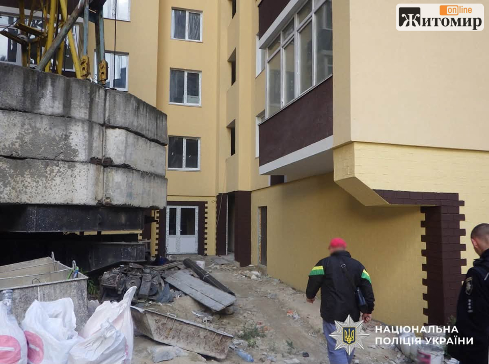839618080_1524047576421218_2006046451834268920_n У поліції розповіли, як 18-річний хлопець в Житомирі впав у шахту ліфта