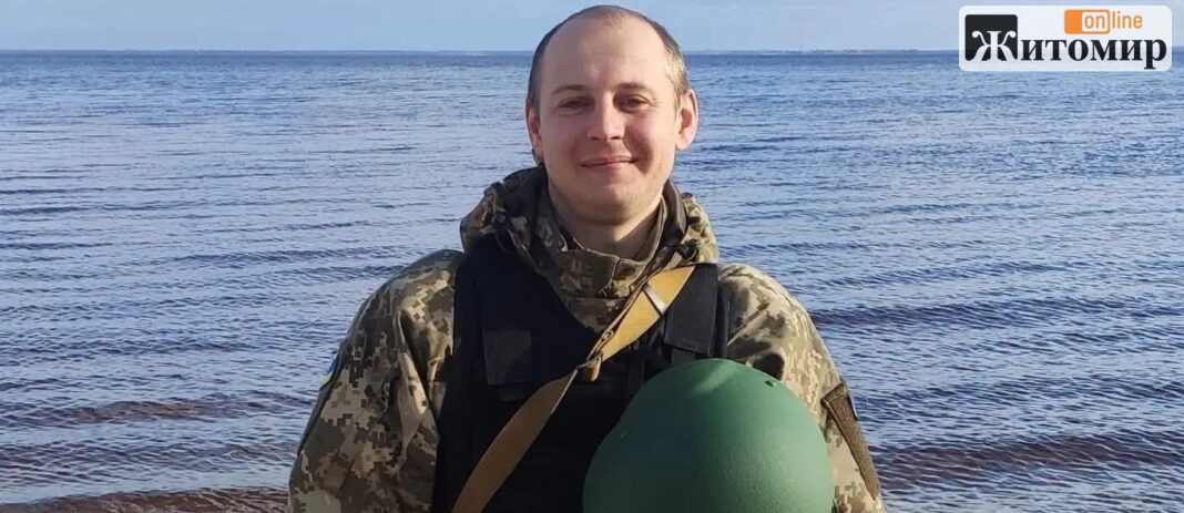 На війні загинув Захисник із села Підлуби Ігор Дмитренко