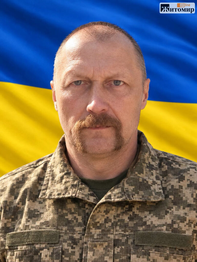 Одна з громад Житомирщини втратила одразу двох Захисників - Події. Джерело: Zhitomir-OnLine Одна з громад Житомирщини втратила одразу двох Захисників