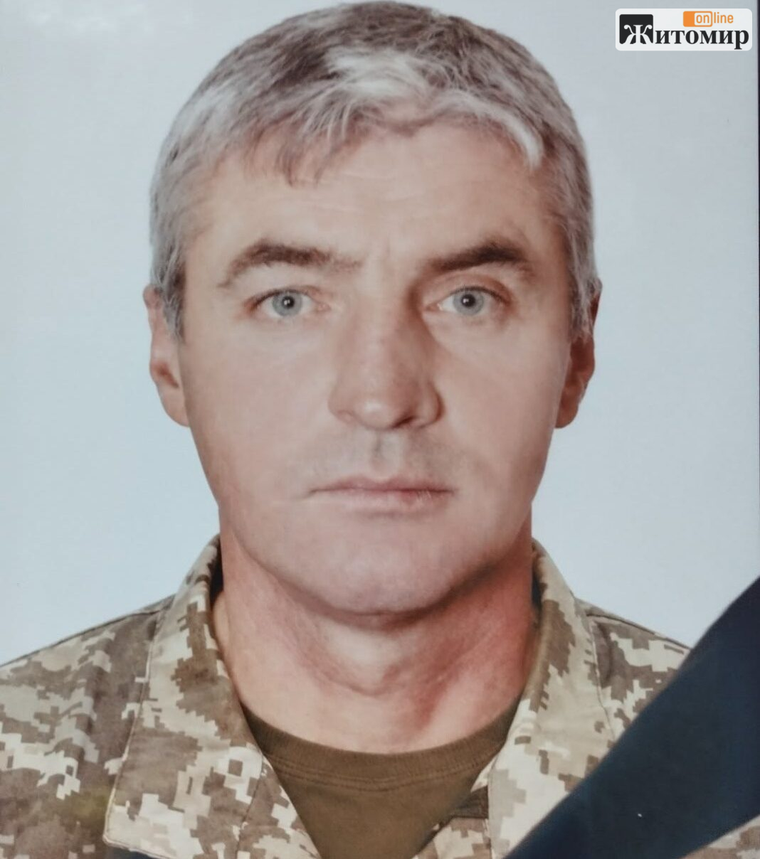 861763776_1621069983095524_1709546583469716119_n Овруцька громада попрощалася із Захисником Віктором Сташкевичем