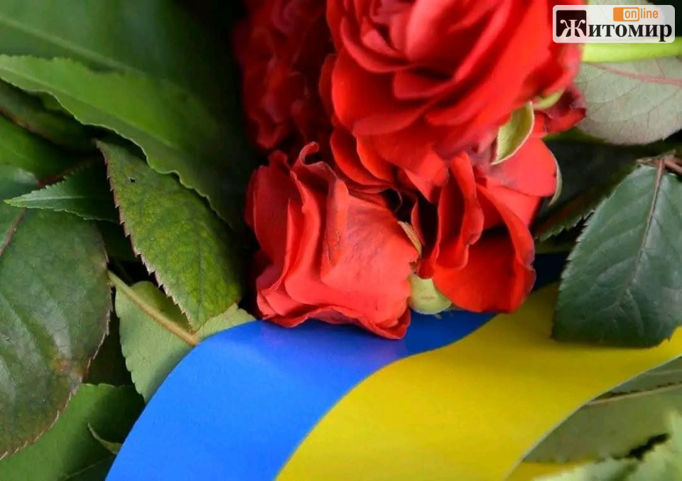 862806770_1107041978728846_608771373630587899_n Житомирська громада попрощалася із Захисником Віктором Шайденком