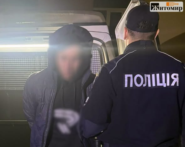 864959336_1443153481286434_5415370298813209811_n Побив 66-річну жінку, відібрав ключі та обікрав її квартиру: у Житомирі затримали підозрюваного