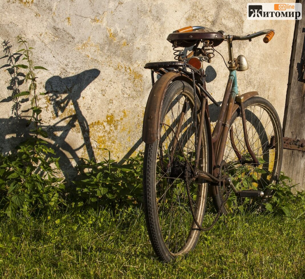 Old_bicycleML Old_bicycleML
