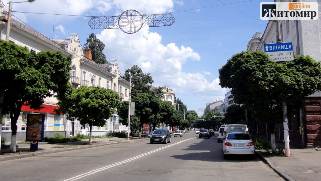 Velyka_Berdychivska_Street