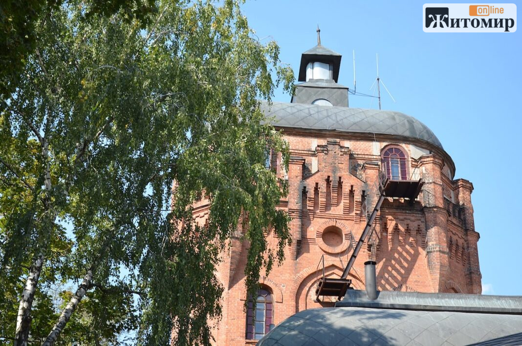Водонапірна_вежа_(Житомир)_003 Водонапірна_вежа_(Житомир)_003