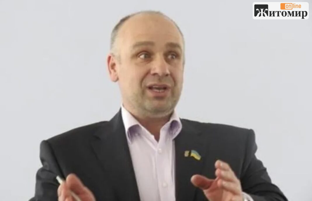 Screenshot Депутат Бородянки отримав II групу інвалідності на Житомирщині: його дружина тоді працювала першою заступницею ОВА