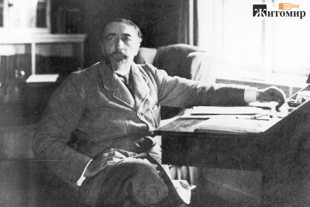 Джозеф Конрад народився в Бердичеві, а дитинство провів і в Житомирі: історія відомого письменника - Культура, Корисна інформація Житомира та Житомирщини. Джерело: Zhitomir-OnLine Джозеф Конрад народився в Бердичеві, а дитинство провів і в Житомирі: історія відомого письменника