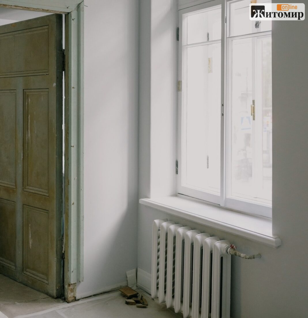До +25° у жовтні: коли у Житомирі можуть увімкнути опалення і до чого тут +8°