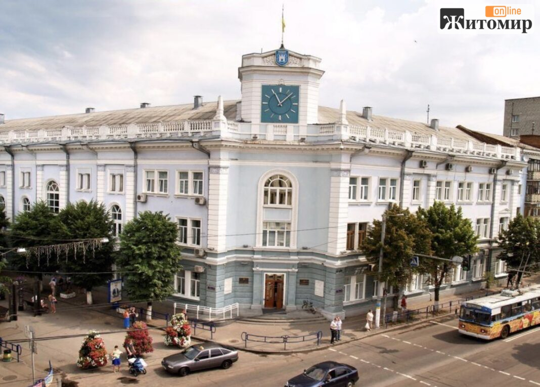 Screenshot Щоб не заблокували рахунки й платежі: у Житомирі хочуть закласти 1,6 млн грн на суди та виконання рішень