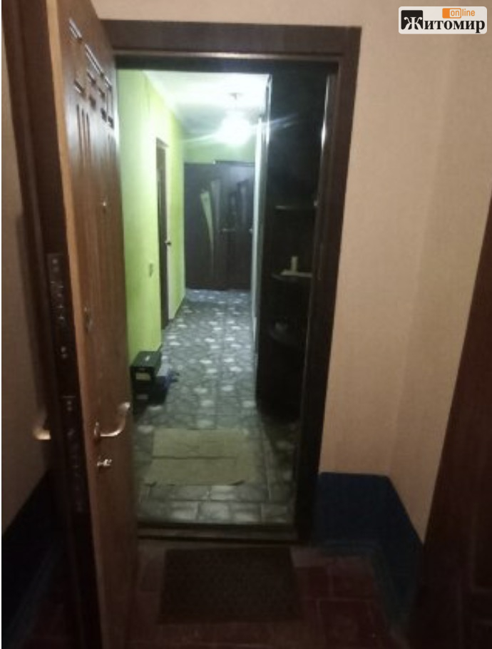 У Житомирі за понад пів мільйона продають не квартиру, а лише її третину - Корисна інформація Житомира та Житомирщини. Джерело: Zhitomir-OnLine У Житомирі за понад пів мільйона продають не квартиру, а лише її третину