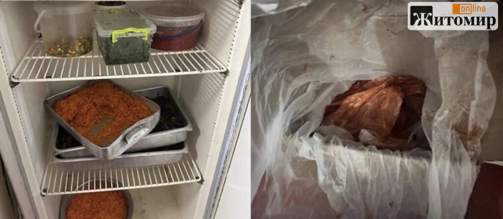 У житомирському ліцеї №34 знайшли прострочені продукти та міль у крупах: що виявила перевірка - Корисна інформація Житомира та Житомирщини. Джерело: Zhitomir-OnLine У житомирському ліцеї №34 знайшли прострочені продукти та міль у крупах: що виявила перевірка
