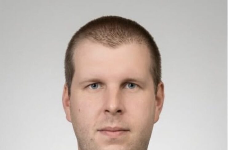 У Бердичеві попрощаються із 29-річним Захисником Владиславом Хохловим