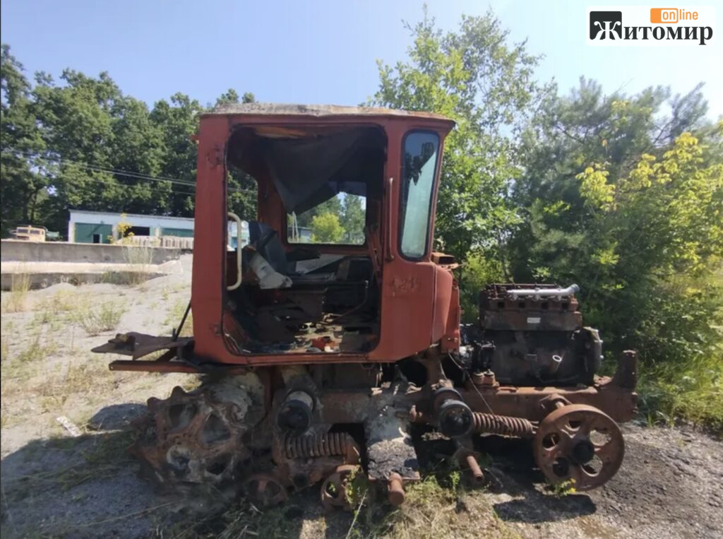 «Житомирський облавтодор» знову продає техніку та цех на 4,8 млн грн: після невдалих торгів ціни знизили на 20% - Корисна інформація Житомира та Житомирщини, Технодрайв. Джерело: Zhitomir-OnLine «Житомирський облавтодор» знову продає техніку та цех на 4,8 млн грн: після невдалих торгів ціни знизили на 20%