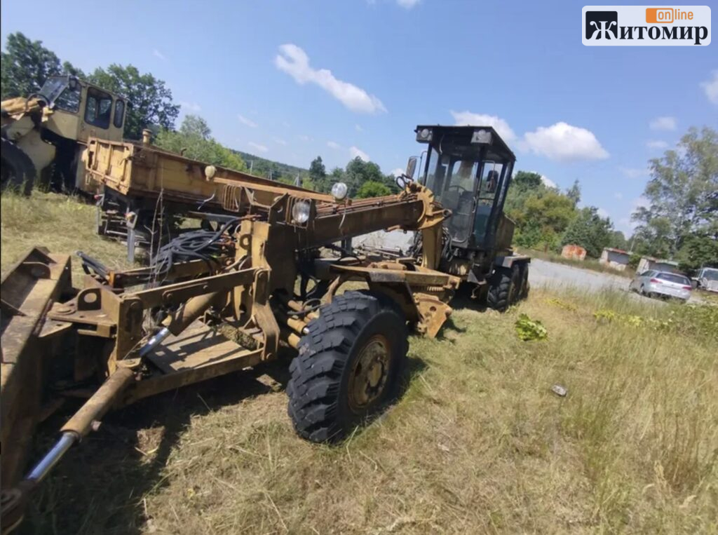 «Житомирський облавтодор» знову продає техніку та цех на 4,8 млн грн: після невдалих торгів ціни знизили на 20% - Корисна інформація Житомира та Житомирщини, Технодрайв. Джерело: Zhitomir-OnLine «Житомирський облавтодор» знову продає техніку та цех на 4,8 млн грн: після невдалих торгів ціни знизили на 20%