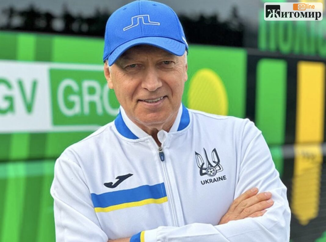 Геннадій Буткевич пообіцяв гравцям «Полісся» семикратні премії Президент житомирського ФК «Полісся» Геннадій Буткевич