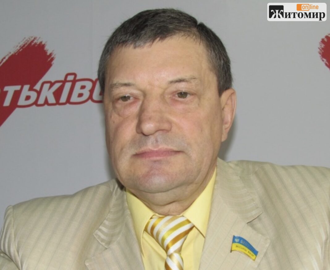Screenshot У Житомирі покінчив життя самогубством відомий міліціонер Олександр Радько