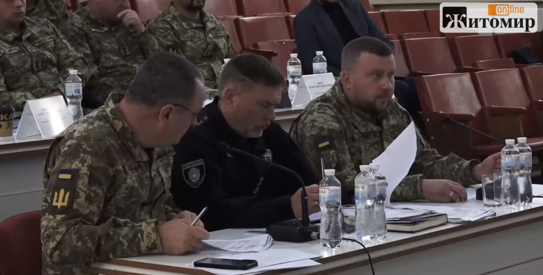 На Черкащині працівники ТЦК застосували газ проти ветерана з ампутацією: що з’ясували депутати