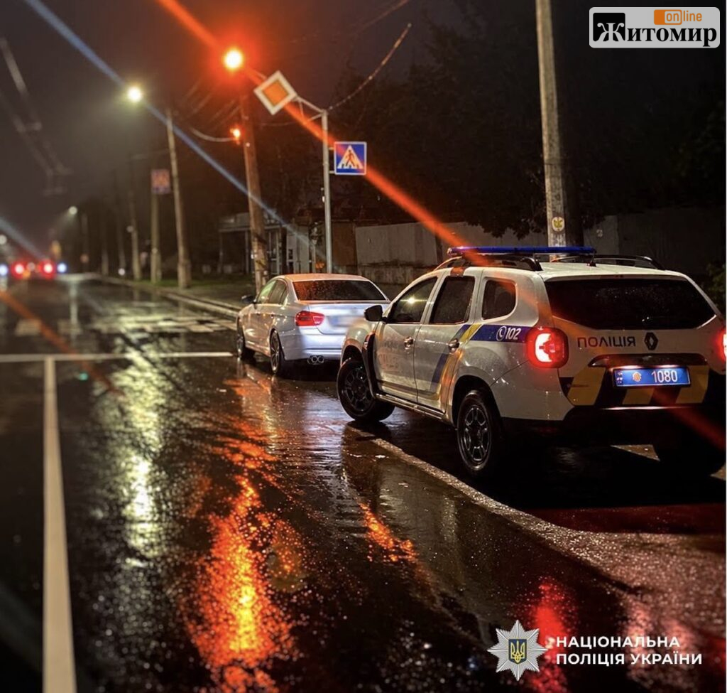 На вулиці Вітрука у Житомирі Ford збив 94-річного пішохода: чоловік загинув - Події. Джерело: Zhitomir-OnLine На вулиці Вітрука у Житомирі Ford збив 94-річного пішохода: чоловік загинув