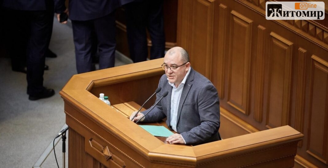 «Це не функція бізнесу»: нардеп Ігор Фріс розкритикував вимоги до укриттів до 4 грудня
