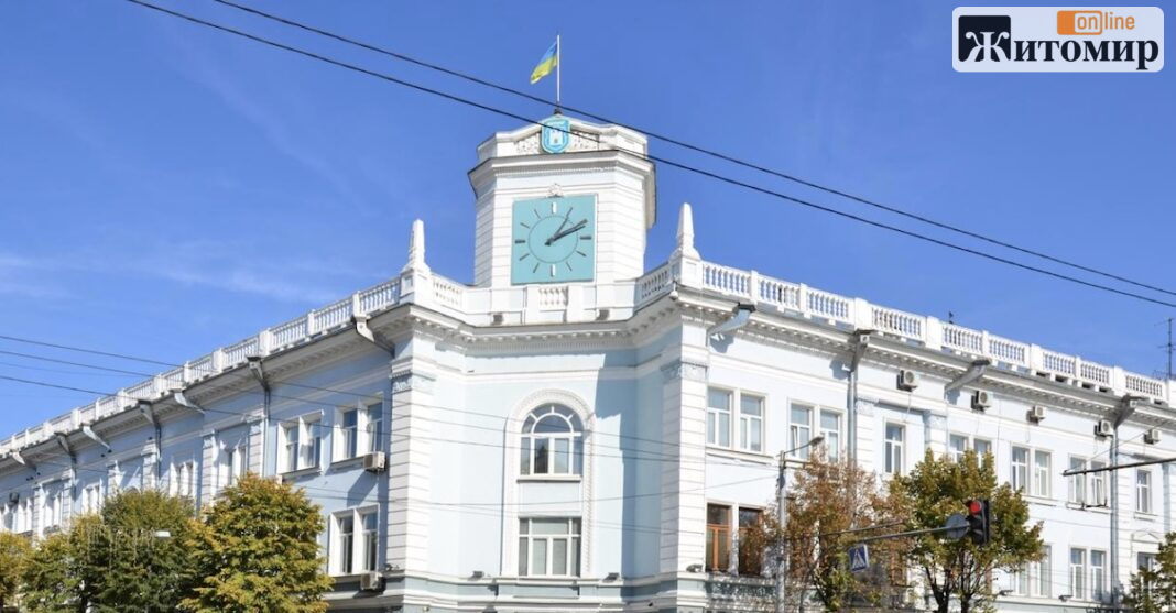 Screenshot У Житомирі накопичилися мільйонні борги за бюджетними платежами