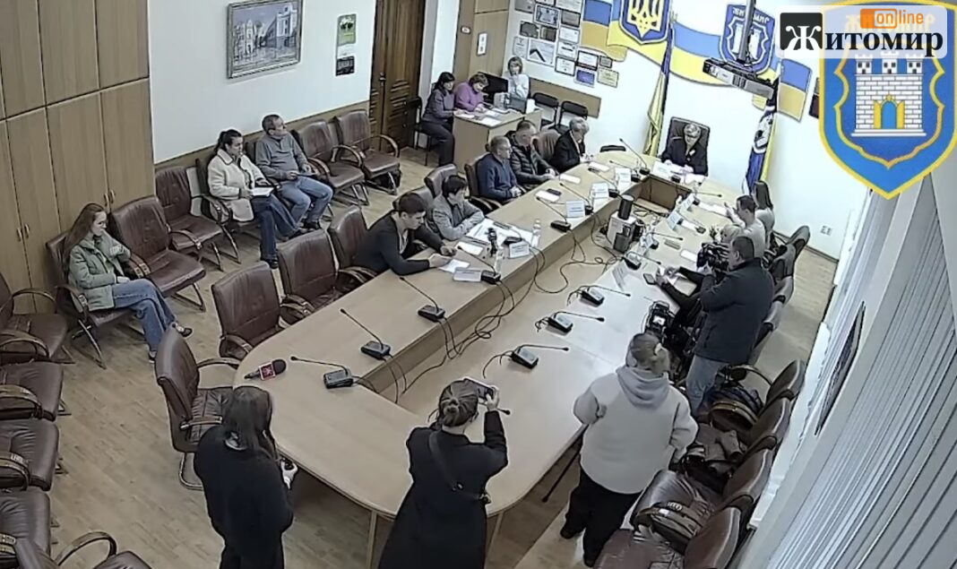 Screenshot Бізнес забезпечує майже дві третини надходжень ПДФО до бюджету Житомира