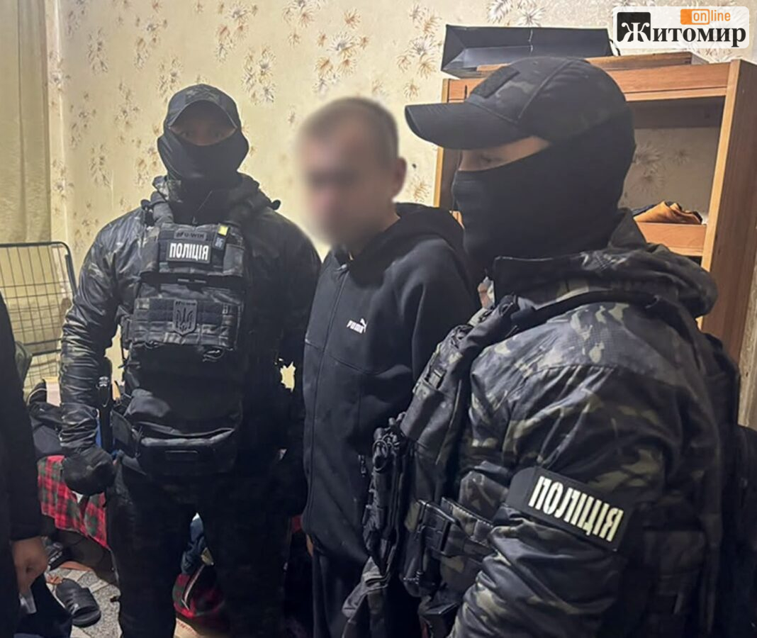 Screenshot Військового вивезли з лікарні на Житомирщині до Києва: трьох чоловіків підозрюють у схемах ухилення від служби