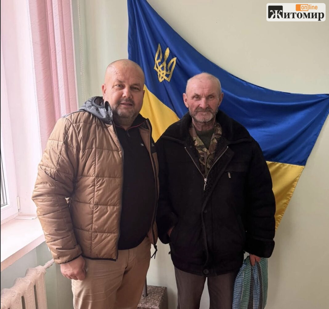 Screenshot На Коростенщині депутат вимагає перевірити мобілізацію чоловіка з інвалідністю II групи